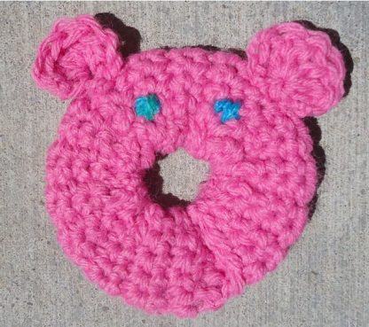 Teddy "O" Toy