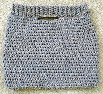 Quick and Sturdy Tote Bag