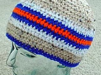 Crochet Easy Hat