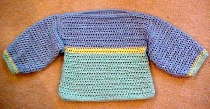 Kids Double Quick Top
