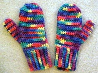 Kids Quick Mittens