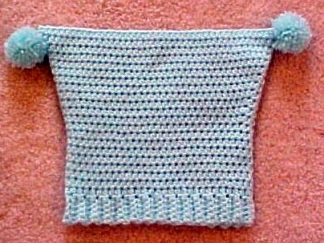 Kids Pixie Hat