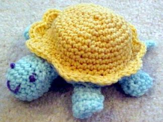 Tommy Turtle Toy
