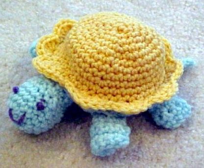 Tommy Turtle Toy