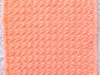 Easy Stitch Dishcloth