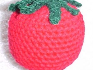 Tomato Pin Cushion