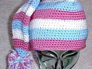 Crochet Toboggan Hat