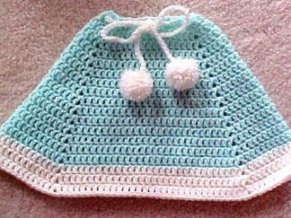Kids Poncho