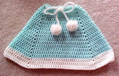 Kids Poncho