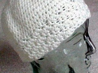 Fancy Edge Hat
