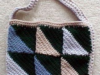Squares Tote Bag