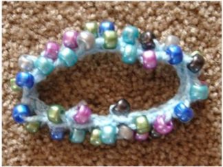 Crochet Bracelet