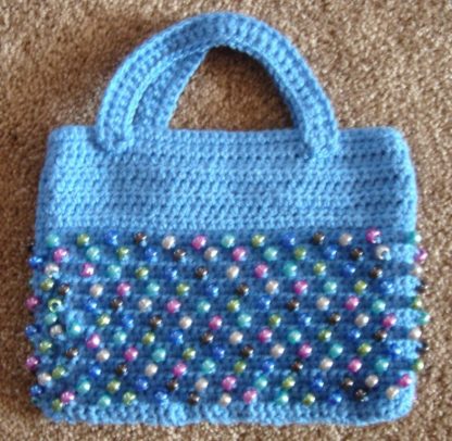 Beaded Bag