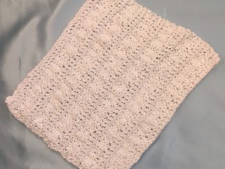 Puffy Stitch Dishcloth - - Knit ePattern 
