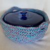 Casserole Basket - - Knit ePattern  - Image 2