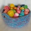 Casserole Basket - - Knit ePattern 