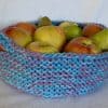 Casserole Basket - - Knit ePattern  - Image 3