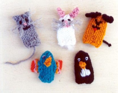 Finger Puppets