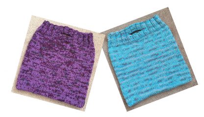 Quick and Sturdy Tote Bag Purse - - Knit ePattern  - Image 2