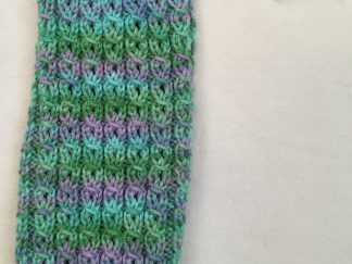 Plastic Bag Holder - - Knit ePattern 