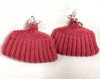 Pocket Slippers - - Knit ePattern 