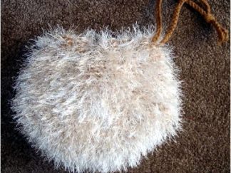 Polar Bear Purse