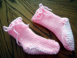 Baby / Toddler Mocs