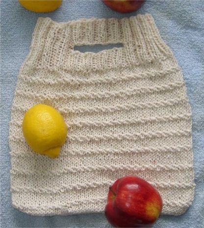 Environmental Safe Shopping Bag