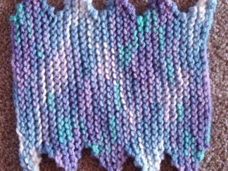 Zig Zag Cloth