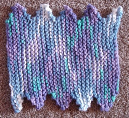 Zig Zag Cloth