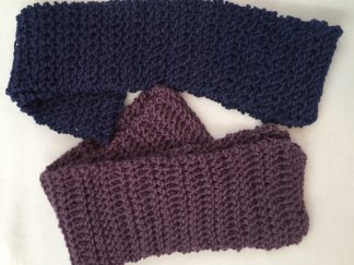 2 Style Easy Scarves