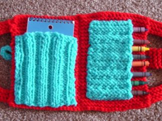 Crayon Holder