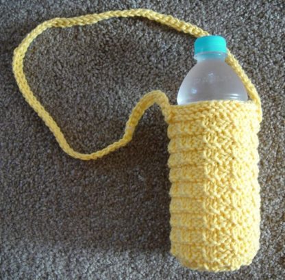 Quick Water Bottle Holder