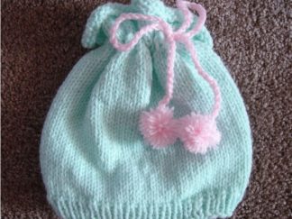 Super Easy Kids Hat