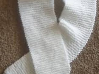 Easy Toddler Cat Scarf