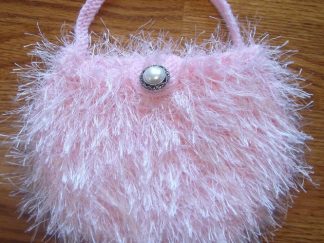 Quick and Easy Fur Purse
