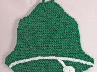 Holiday Bell Potholder