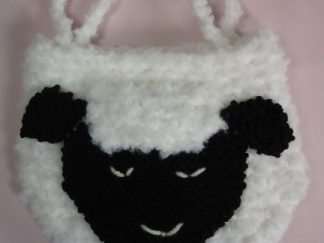 Children's Sheep Purse