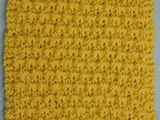 Scrubby Bubbles Dishcloth