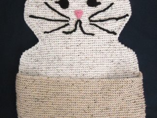 "Hide and Sleep" Blanket for Pets