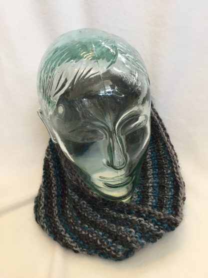 1 – 2 Reversible  Cowl Collar