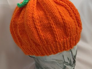 Adult Pumpkin Hat