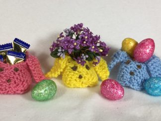 Desk Bunnies