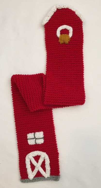 Barn Scarf - Image 4