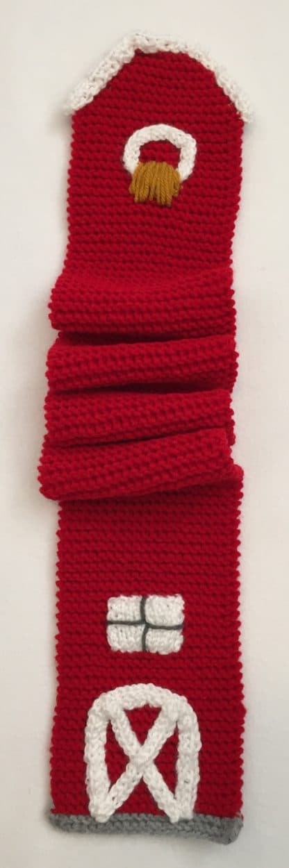 Barn Scarf - Image 2