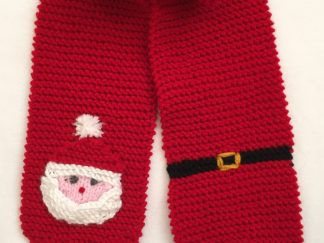 Santa Scarf