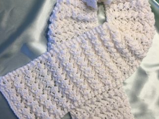 Snow Bubbles Scarf
