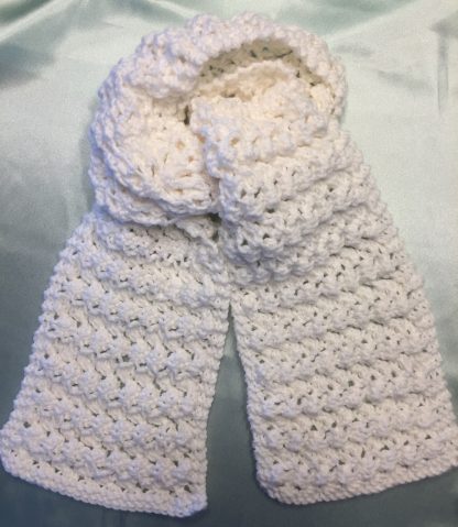 Snow Bubbles Scarf - Image 3
