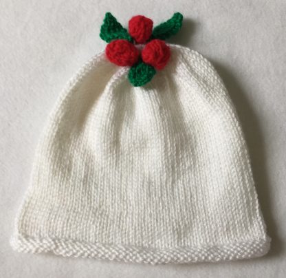 Holiday Berry Hat - Image 2