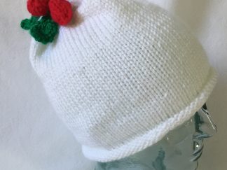 Holiday Berry Hat